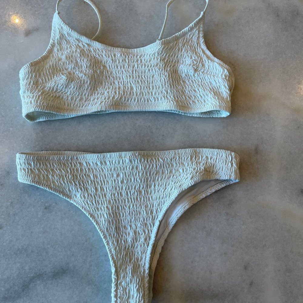 White Bikini